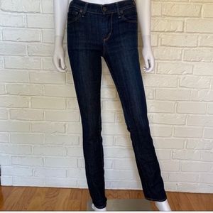 Citizens of Humanity Straight Leg Jean